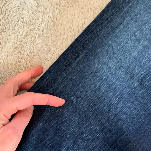 Citizens of Humanity Medium Rise Wide Leg Hutton Jeans - Picture 14 of 16